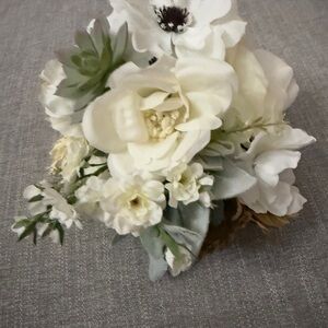 Wedding bouquets
